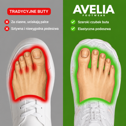 Avelia SoftStep™ — Buty Barefoot