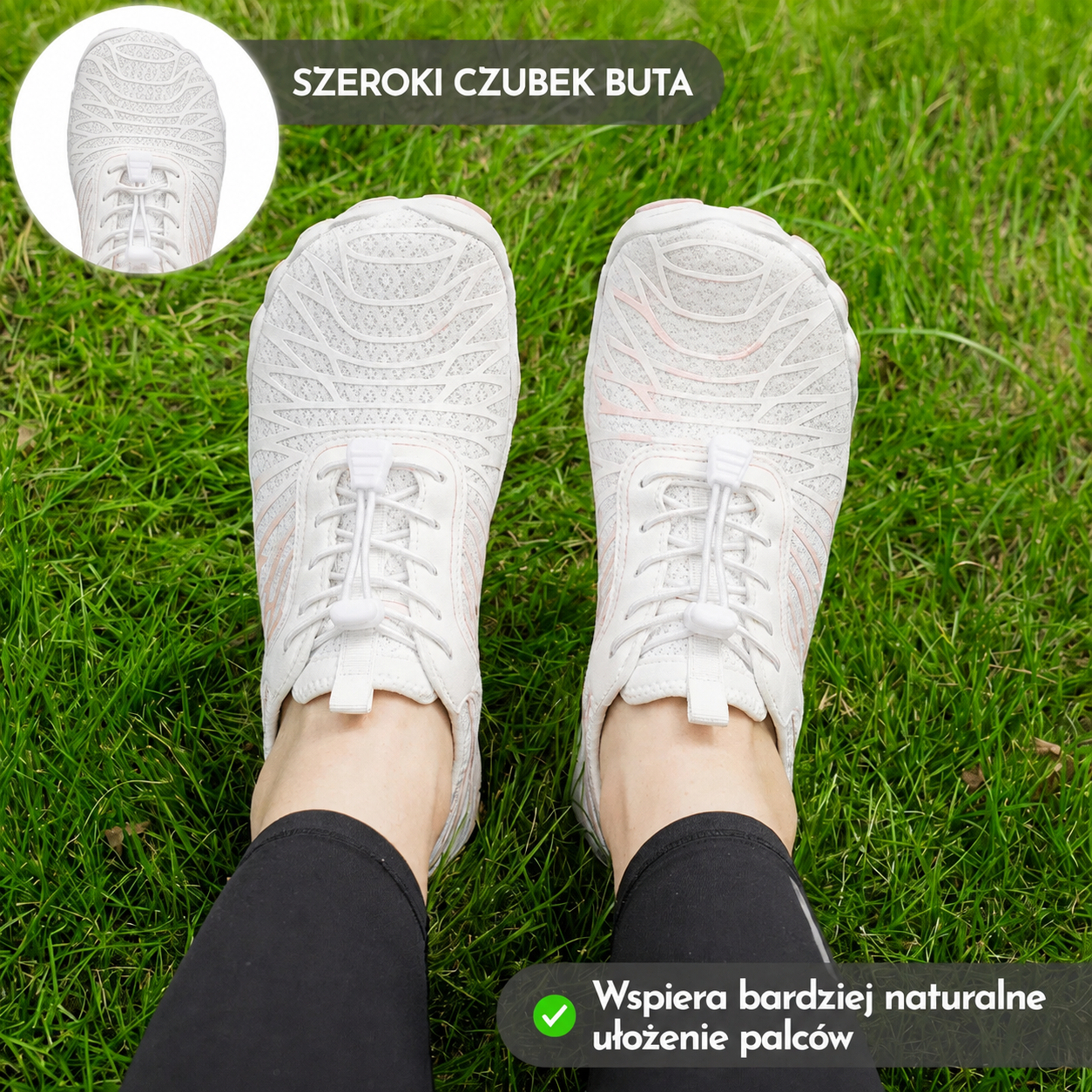 Avelia SoftStep™ — Buty Barefoot